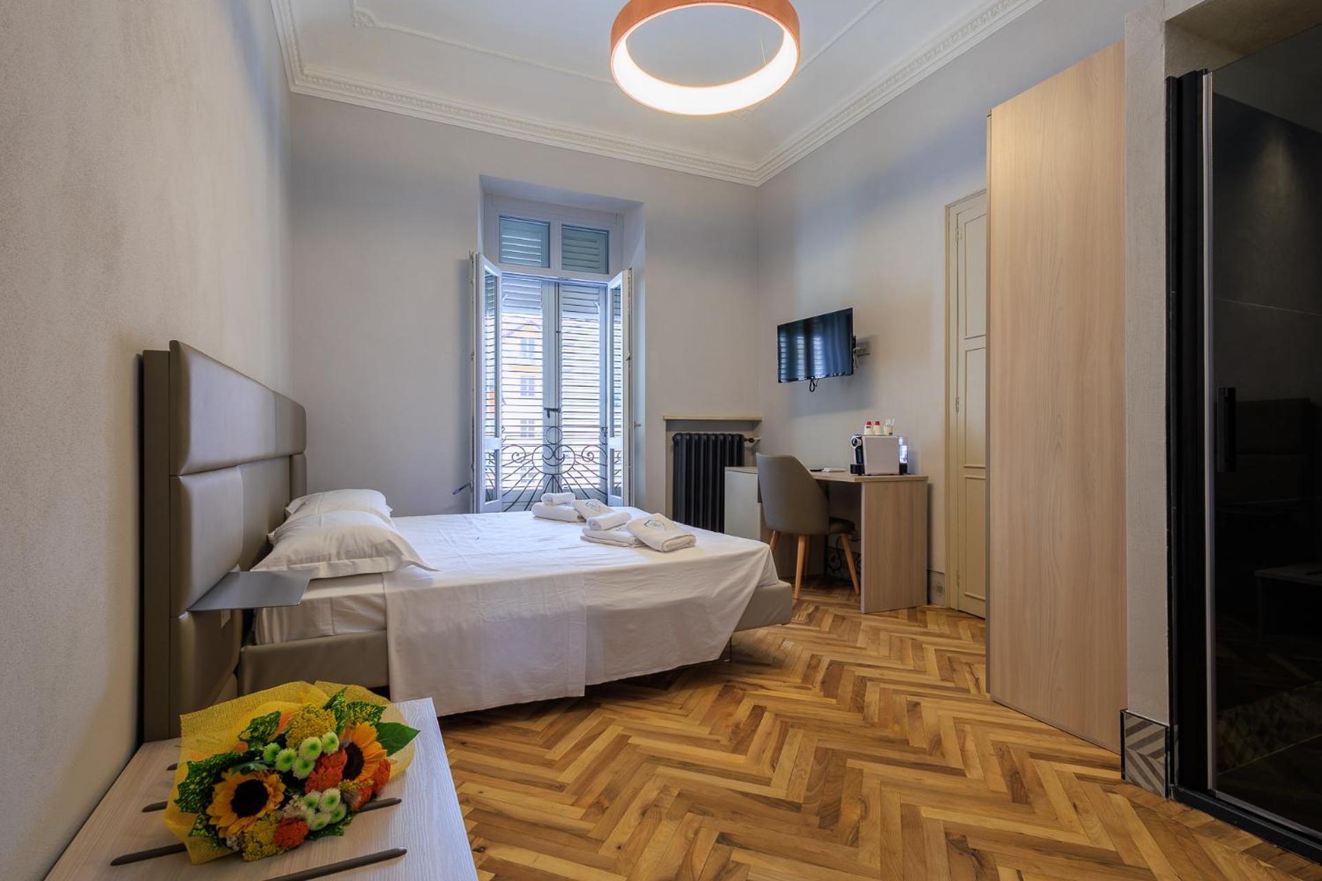 Gli Appartamentini Del Bistrot Dei Vinai Cuneo Exterior foto